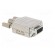 D-Sub HD | PIN: 15 | female | straight | soldering | for cable | UNC4-40 image 8