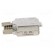 D-Sub HD | PIN: 15 | female | straight | soldering | for cable | UNC4-40 image 7