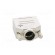 D-Sub HD | PIN: 15 | female | straight | soldering | for cable | UNC 4-40 image 5