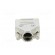 D-Sub HD | PIN: 15 | female | straight | soldering | for cable | UNC4-40 фото 5