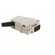 D-Sub HD | PIN: 15 | male | angled 45° | soldering | for cable | UNC4-40 image 8