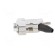 D-Sub HD | PIN: 15 | male | angled 45° | soldering | for cable | UNC4-40 image 3