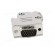D-Sub HD | PIN: 15 | male | angled 45° | soldering | for cable | UNC4-40 image 9
