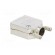 D-Sub HD | PIN: 15 | male | straight | soldering | for cable | gold flash image 4