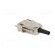 D-Sub HD | PIN: 15 | male | straight | soldering | for cable | gold flash image 4