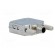 D-Sub HD | PIN: 26 | plug | male | soldering | for cable | black paveikslėlis 4