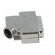 D-Sub HD | PIN: 44 | plug | male | soldering | for cable | black paveikslėlis 7