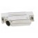 D-Sub HD | PIN: 62 | male | angled 45° | soldering | for cable | UNC4-40 image 5