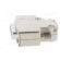 D-Sub | PIN: 15 | female | angled 45° | screw terminal | for cable image 3