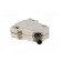 D-Sub | PIN: 15 | female | angled 45° | screw terminal | for cable image 4