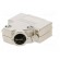 D-Sub | PIN: 15 | female | angled 45° | screw terminal | for cable image 6