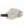 D-Sub | PIN: 15 | female | angled 45° | screw terminal | for cable image 6