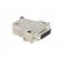 D-Sub | PIN: 15 | female | angled 45° | screw terminal | for cable image 8