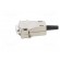 D-Sub | PIN: 15 | female | straight | soldering | for cable | gold flash image 3