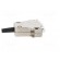 D-Sub | PIN: 15 | female | straight | soldering | for cable | gold flash image 7