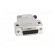 D-Sub | PIN: 15 | female | angled 45° | soldering | for cable | UNC 4-40 image 9