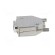 D-Sub | PIN: 15 | male | straight | screw terminal | for cable | UNC4-40 image 3