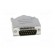 D-Sub | PIN: 15 | male | straight | screw terminal | for cable | UNC4-40 image 9