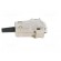 D-Sub | PIN: 15 | male | straight | soldering | for cable | gold flash image 7