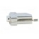 D-Sub | PIN: 15 | plug | female | angled 45° | soldering | for cable image 3