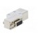 D-Sub | PIN: 15 | plug | female | angled 90° | soldering | for cable image 8