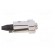 D-Sub | PIN: 15 | plug | female | straight | soldering | for cable | black фото 7