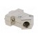 D-Sub | PIN: 15 | plug | female | soldering | for cable | white image 4
