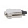 D-Sub | PIN: 15 | plug | female | soldering | for cable | black image 3