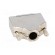 D-Sub | PIN: 15 | plug | female | straight | soldering | for cable | black image 5