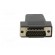D-Sub | PIN: 26 | plug | male | soldering | for cable | black paveikslėlis 9