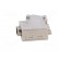 D-Sub | PIN: 9 | angled 55° | screw terminal | for cable image 3