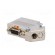 D-Sub | PIN: 9 | angled 55° | screw terminal | for cable image 6