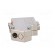 D-Sub | PIN: 9 | angled 55° | screw terminal | for cable image 7