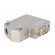 D-Sub | PIN: 9 | angled 55° | spring clamp | for cable | Type: Profibus image 8
