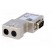 D-Sub | PIN: 9 | angled 90° | screw terminal | for cable image 8