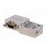 D-Sub | PIN: 9 | angled 90° | screw terminal | for cable image 6