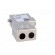 D-Sub | PIN: 9 | angled 90° | screw terminal | for cable image 7
