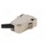 D-Sub | PIN: 9 | female | angled 45° | screw terminal | for cable image 6