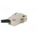 D-Sub | PIN: 9 | female | angled 45° | soldering | for cable | gold flash image 6