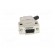 D-Sub | PIN: 9 | female | angled 45° | soldering | for cable | gold flash image 9