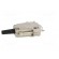D-Sub | PIN: 9 | female | straight | screw terminal | for cable | UNC4-40 фото 7