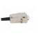 D-Sub | PIN: 9 | female | straight | screw terminal | for cable | UNC4-40 image 7