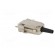 D-Sub | PIN: 9 | female | straight | screw terminal | for cable | UNC4-40 image 4