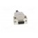 D-Sub | PIN: 9 | female | straight | screw terminal | for cable | UNC4-40 image 9