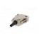 D-Sub | PIN: 9 | female | straight | screw terminal | for cable | UNC4-40 фото 6