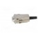 D-Sub | PIN: 9 | male | straight | screw terminal | for cable | UNC4-40 image 3