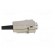 D-Sub | PIN: 9 | male | straight | screw terminal | for cable | UNC4-40 image 7