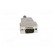 D-Sub | PIN: 9 | male | straight | screw terminal | for cable | UNC4-40 image 9