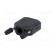 D-Sub | PIN: 9 | plug | female | soldering | for cable | Kit: complete set paveikslėlis 6