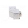 D-Sub | PIN: 9 | plug | male | angled 90° | soldering | for cable | white image 9